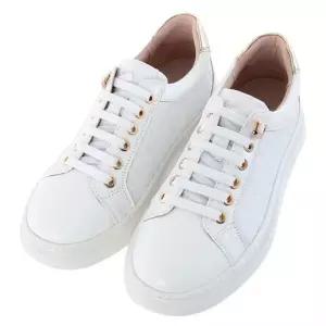 에스콰이아  여성 스니커즈 3.5CM EQDSHZ712WH