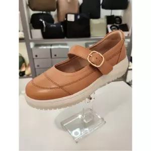 에스콰이아  여성 메리제인 컴포트화 4CM YAESHL538LW