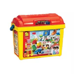 119 소방차 완구 구급차 병원놀이 베베블록