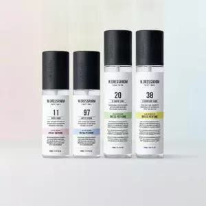 W.DRESSROOM 드레스퍼퓸 시즌3 80ml/160ml 6종 택1