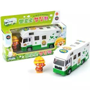 스카우트 뽀로로대원 트럭캠핑카 장난감