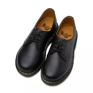 DR.MARTENS 1461 3홀 블랙 나파 / 11838001 2317638