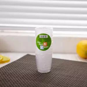 AOT 다회용 투명 소주컵 10개 65ML 시음용잔 위생컵 투명컵