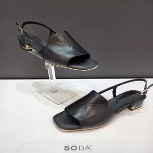 FLD210 KE10 소다 SODA 여성 샌들 여성 새미 정장 샌들
