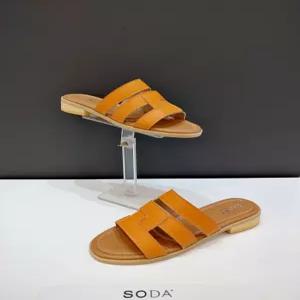 CLD213 AT86 소다 SODA 여성 슬리퍼 패션 슬리퍼 슈스파