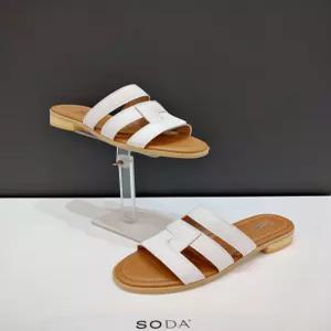CLD213 AT30 소다  SODA 여성 슬리퍼 패션 슬리퍼 슈스파