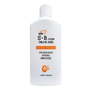 SB크린 금속광택제(400g) 스텐 아영 금속세 산업용품