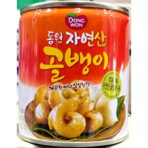 골뱅이캔 (동원에프앤비 230g) 골뱅이무침/식당용/골뱅이깡통/업소용/골뱅이캔