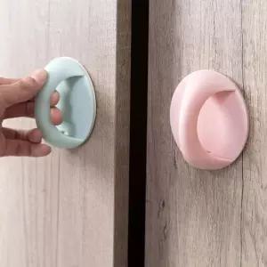 DIY 인테리어 둥근 수납장 옷장 손잡이