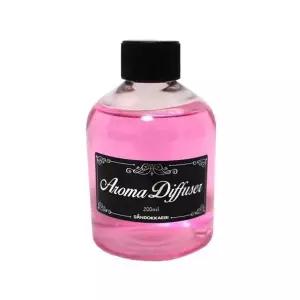 [하프클럽/셀럽하우스]산도깨비 아로마디퓨저 리필 피치 방향제 200ml (1개입)