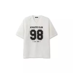 탑텐 공용 메쉬 T 반팔_MSG3TS3280