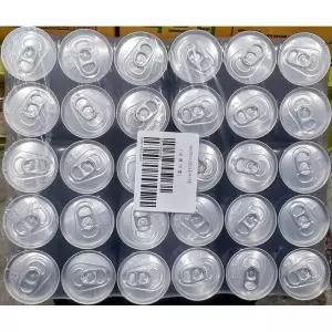 핫식스 (롯데칠성 캔 250ml x30) 크렌베리음료/농축액/탄산수