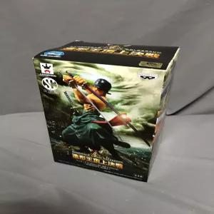 원피스 컬렉션 빅 조조 특별 로로노아 조로 피규어 박스 높이 약 7인치(80mm)