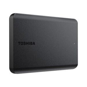 TOSHIBA CANVIO BASICS 2TB 휴대용 외장 하드 드라이브 USB 3.0 블랙 - HDTB520XK3AA