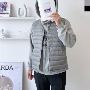 모로엠 남성 초경량 패딩 조끼 DM-VEP-QKSS18001