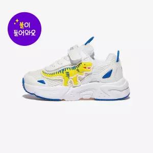다이노솔즈 티렉스 마운틴 - WHT