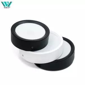 LED 원형 직부등 9W 12W 15W 18W 표면부착 천장조명 AC220V 라운드 실내등