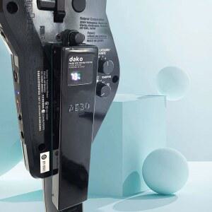 Roland AE10AE20 AE30 색소폰 내장 블랙 배터리 AE30