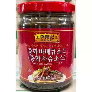 이금기오뚜기 중화바베큐소스 240g 바비큐/액상소스/꼬치/양념/소스