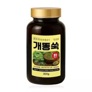 [아우트_6821](6184) 황제품 개똥쑥환 개똥쑥분말