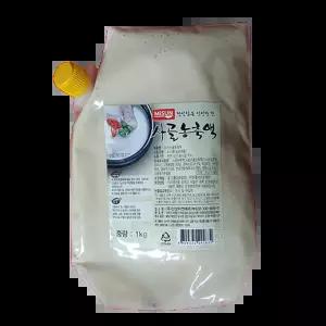 사골농축액 (미선 1K) 불고기용 국용