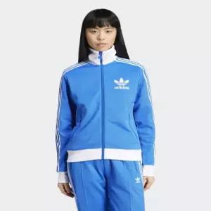 아디다스 ADIDAS 베켄바우어 트랙탑 - 블루 IY2223