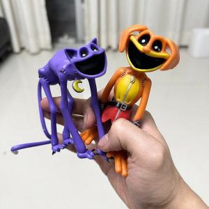 파피플레이타임4 피규어 캣냅 도그데이 키링 굿즈