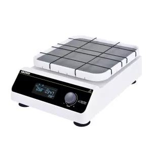 라초이 LCD 랩 리니어 셰이커 40-300RPM 용량 2KG 타이머 실험실 대학 과학 환경 용 연속 모드 또는 갖춘