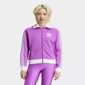 아디다스 ADIDAS 베켄바우어 트랙탑 - 퍼플핑크 IY2220