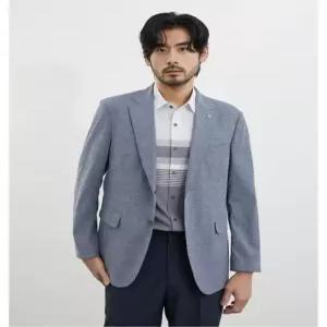 인디안 조직감 NP스판 자켓MIEFU4M2431