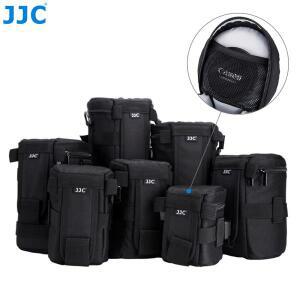 JJC 카메라 렌즈 가방 & 벨트 케이스 보관 주머니 Canon Nikon Sony Fujifilm DSLR 배낭 사진 액세서리