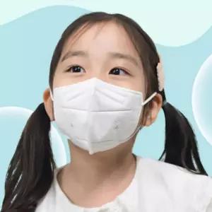[타라픽]KF94 소형 초등학생 아동 황사 방역 어린이 마스크