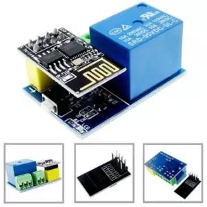 아두이노 ESP8266 ESP-01S WiFi 릴레이 세트 5V