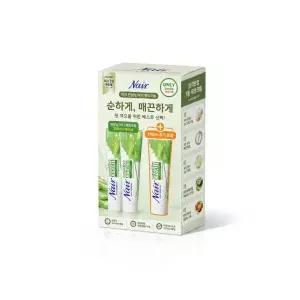 [8월픽]네어 민감성 바디 제모크림 200ml (단품/기획)