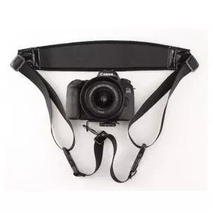 바디 가슴 체스트 하네스 DSLR 카메라 퀵 스트랩 니콘 호환