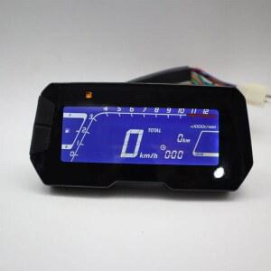 오토바이 호환 계기판 MOTO cb300r CRF250L LED CRF300 조정 디지털 속도계 GROM 가능한 CRF300L
