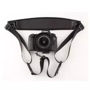 바디 가슴 체스트 하네스 DSLR 카메라 퀵 스트랩 니콘 호환