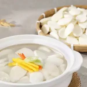 우리쌀 떡국떡/가래떡 1kg+1kg+1kg (총 3kg