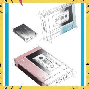 피오 스노우스카이 에코  무선 블루투스 MP3 워크맨 8GB DSD 레트로 휴대용 플레이어 음악 커스텀 지원 남