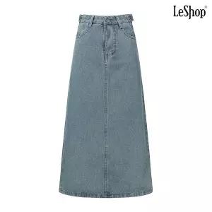 르샵 비죠 포인트 데일리 데님 스커트 DP1WH005A 1174623