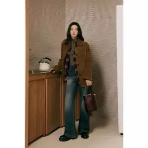 시슬리 베르너 오일워싱 싱글 자켓 SALE38561 SALE38561-YDP1 1178289