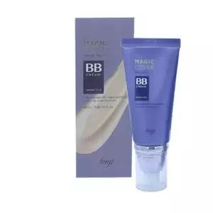 더페이스샵 매직 커버 비비크림 45ml