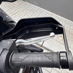 XADV 750 핸드 프로텍터 가드 바 바이크 악세사리 핸들 보호 앞유리 오토바이 실드