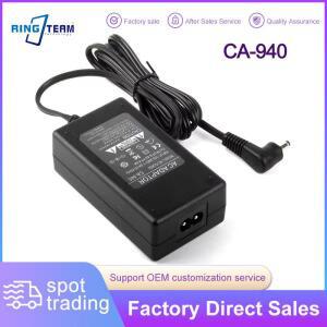 캐논 XF300 카메라용 CA-940 AC 전원 어댑터 액세서리와 호환 가능