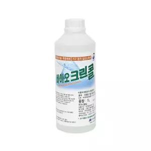 소독제 다용도 소독제 바이오 크린콜 1L 진로