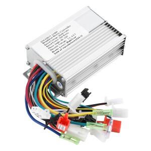 전기 자전거 액세서리용 브러시리스 DC 모터 컨트롤러 36V 48V 350W