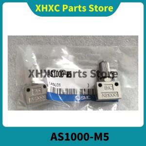 SMC AS1000-M5 속도 제어 밸브