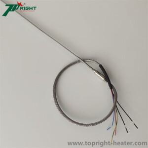Item5 길이 700mm 220v 500w 스트레이트 핫 러너 코일 히터