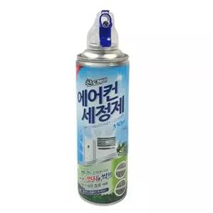 에어컨 세정제 330ml 가정용 홈에어컨탈취제 에어컨세척