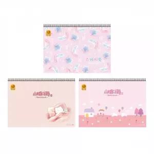 (10권)초등스케치북(B)(항균) 130g 15매